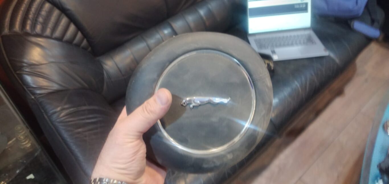 front airbag