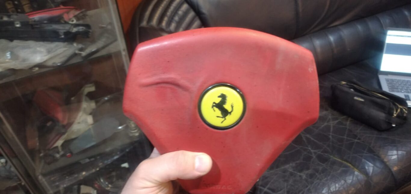 for sale front air bag ferrari 2012 califonia